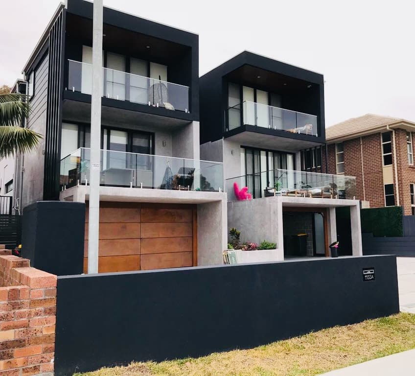 Modern Pro Render project