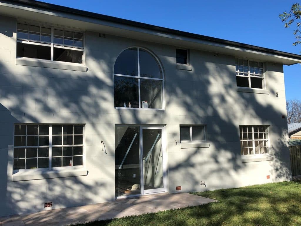 Modern Pro Render project